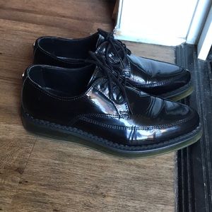 Diesel creepers